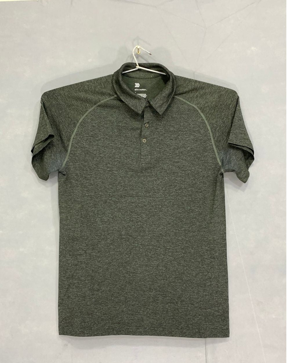 All In Motion Branded Original Sports Polo T Shirt For Men
