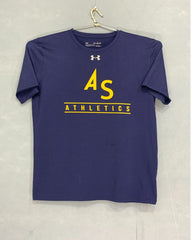 Under Armour Branded Original For Sports Men T Shirt