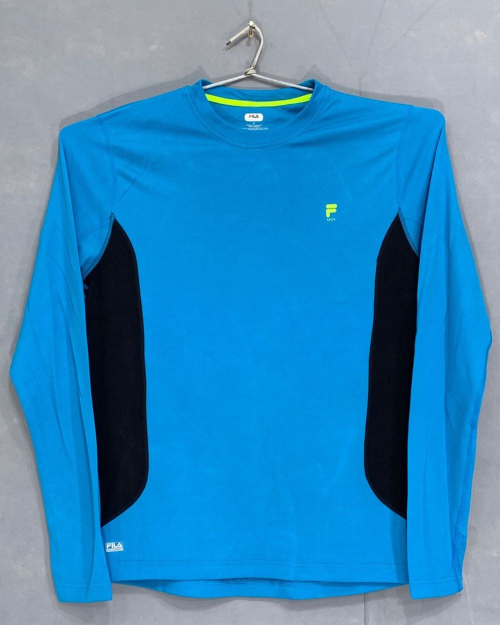 Fila Branded Original For Sports Men T Shirt