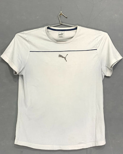 Puma Branded Original For Sports Men T Shirt