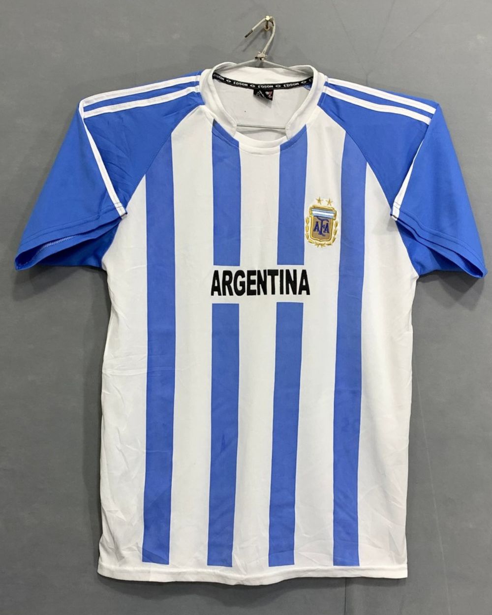 Edson Argentina Branded Original For Sports Men T Shirt
