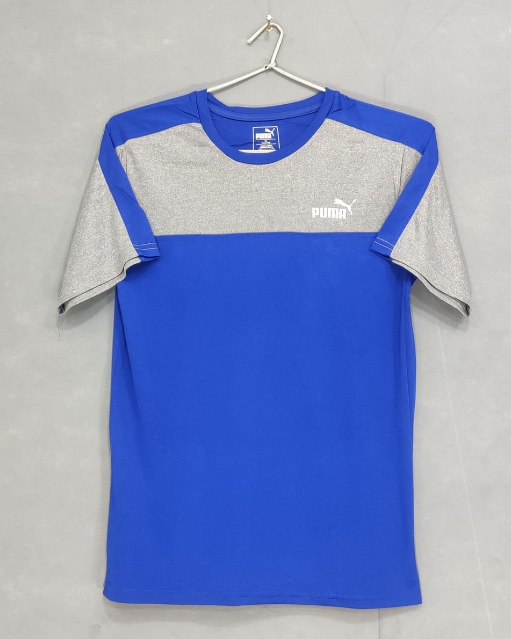 Puma Branded Original For Sports Men T Shirt