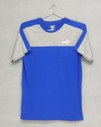 Puma Branded Original For Sports Men T Shirt