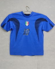 Italia Branded Original For Sports Kids T Shirt