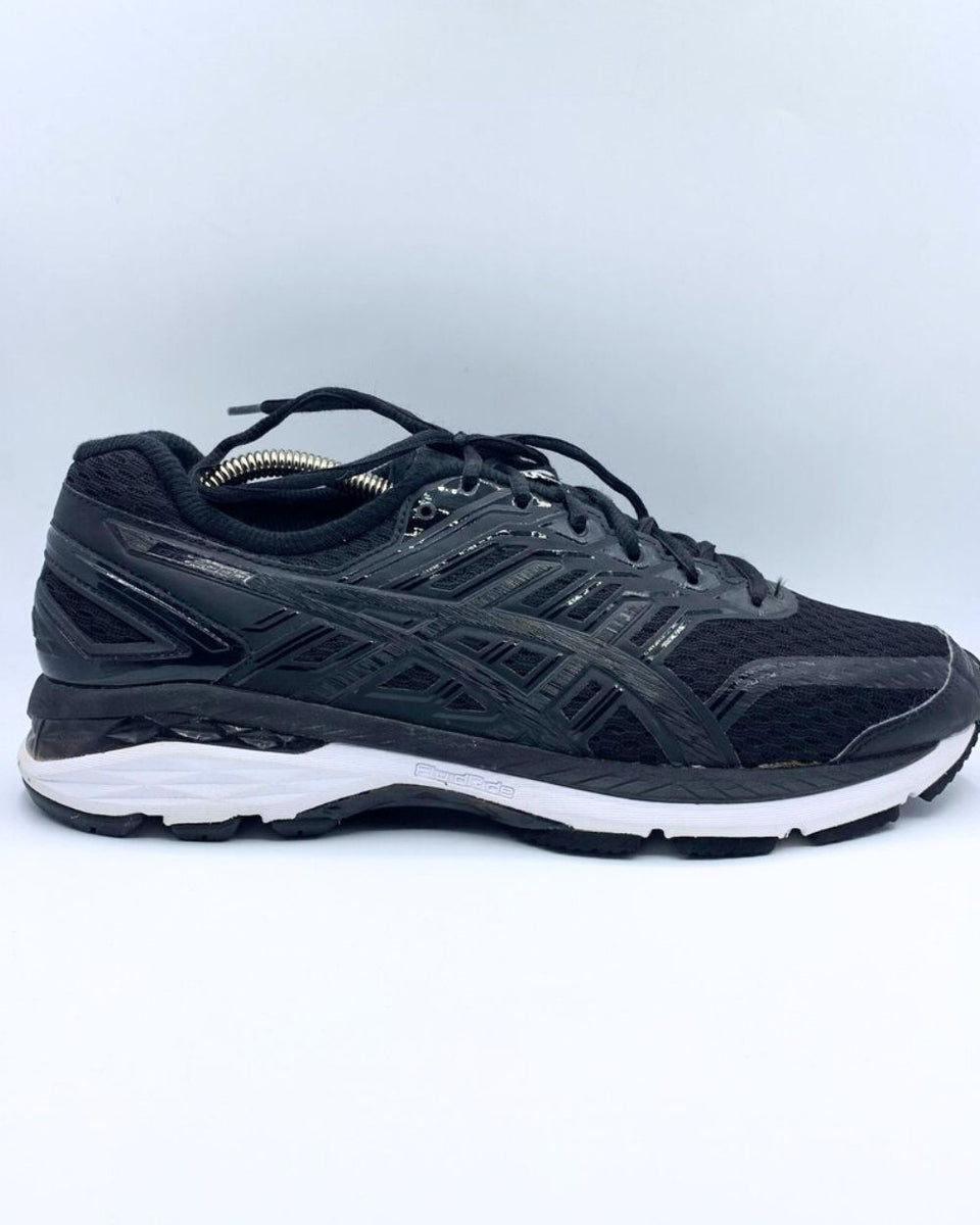 Asics Fluid Ride Duo Max Igs Original Brand Sports Black Running Shoes ...