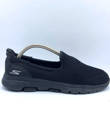 Skechers Go Walk 5 Original Brand Sports Black Running For Women Shoes