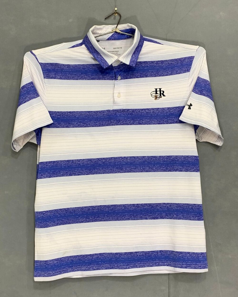 Under Armour Branded Original For Sports Polo Men T Shirt