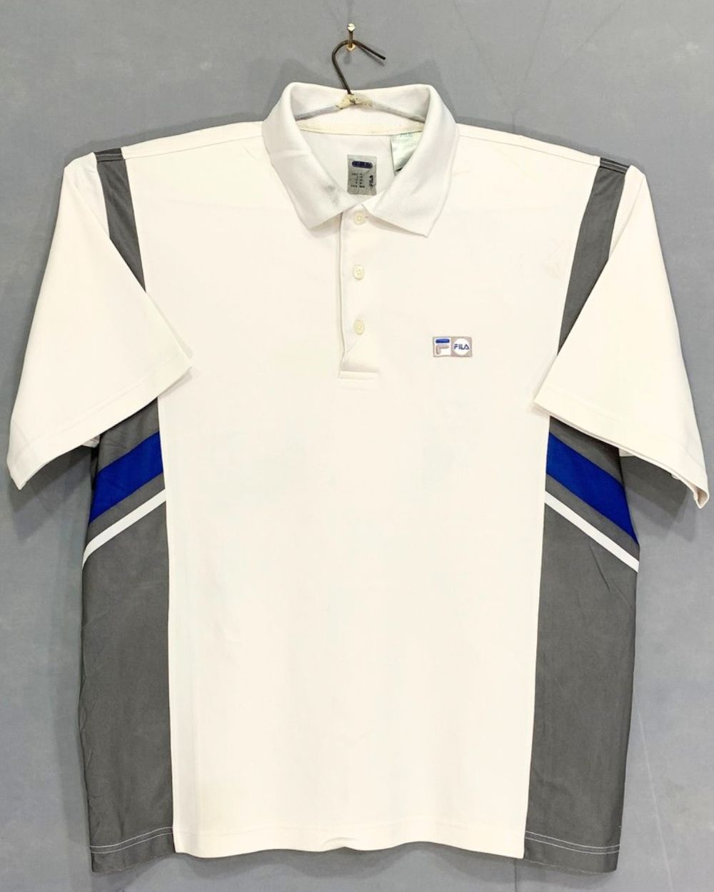 Fila Branded Original For Sports Polo Men T Shirt