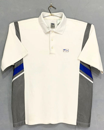 Fila Branded Original For Sports Polo Men T Shirt