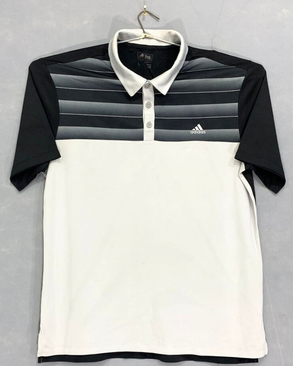 Adidas Branded Original For Sports Golf Polo Men T Shirt – Preloved Labels