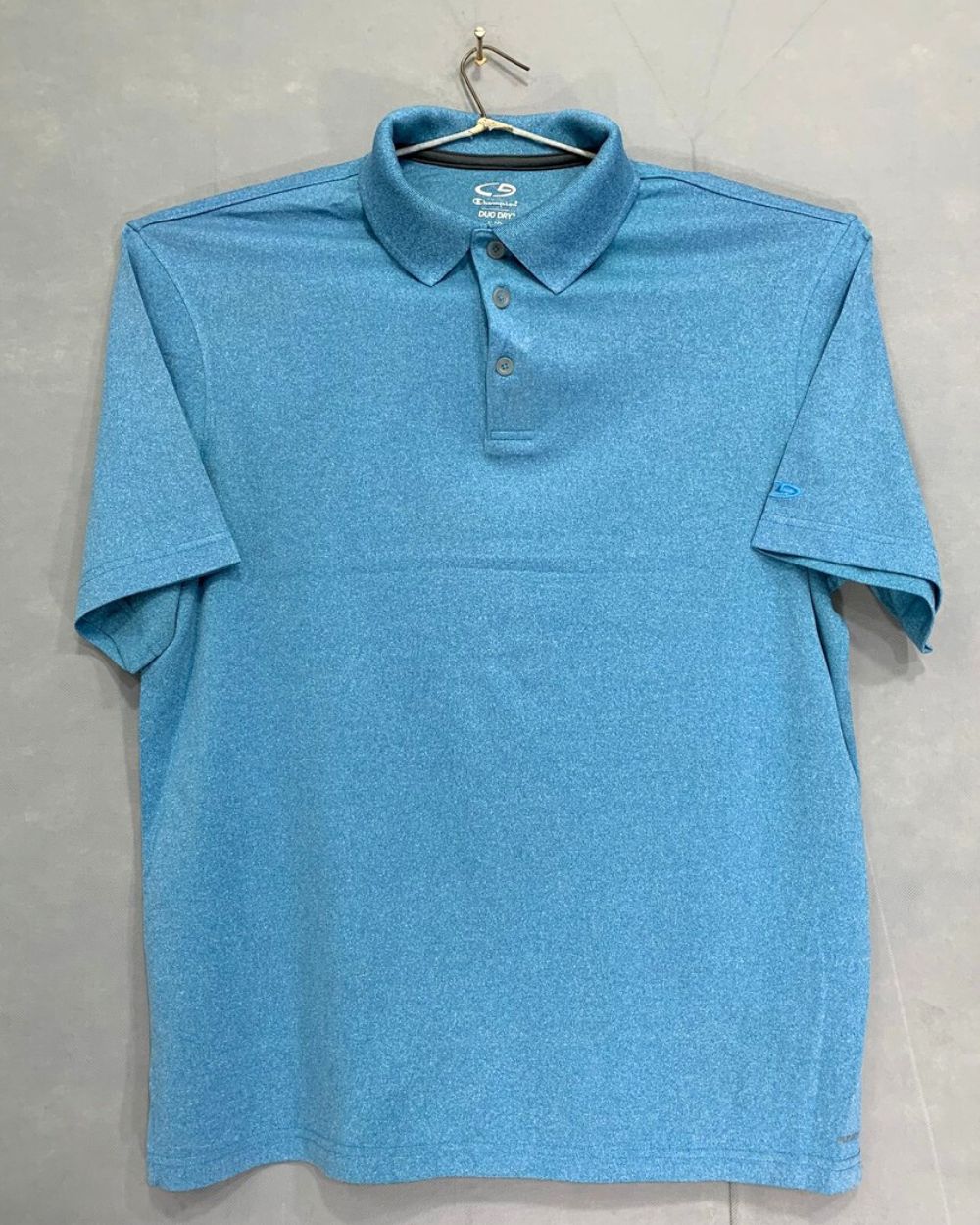 Champion Branded Original For Sports Polo Men T Shirt