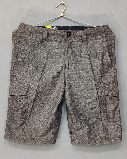 Volcom Branded Original Cotton Short For Men