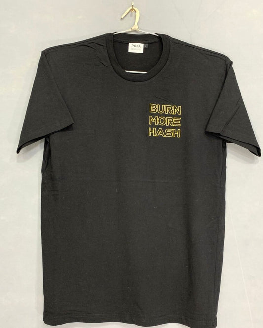 PGFA Branded Original Cotton T Shirt For Men