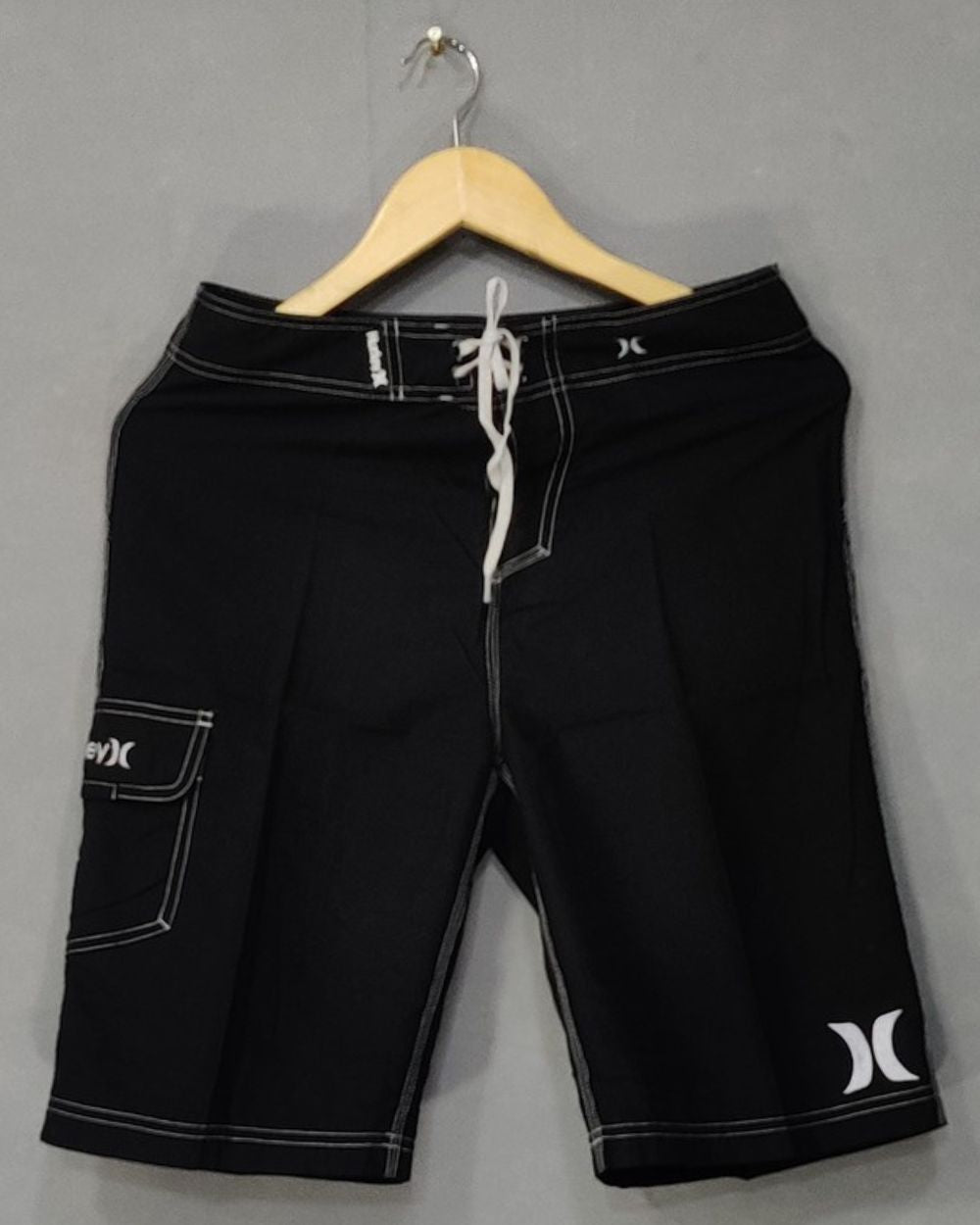 Hurley Branded Original Cotton Short For Men