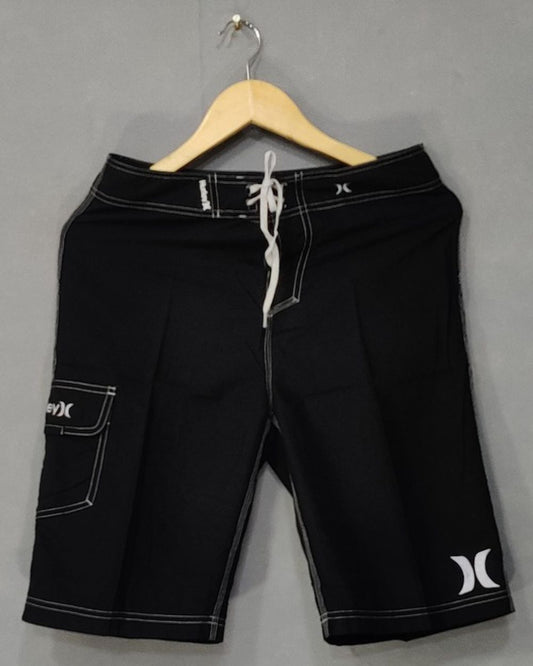 Hurley Branded Original Cotton Short For Men
