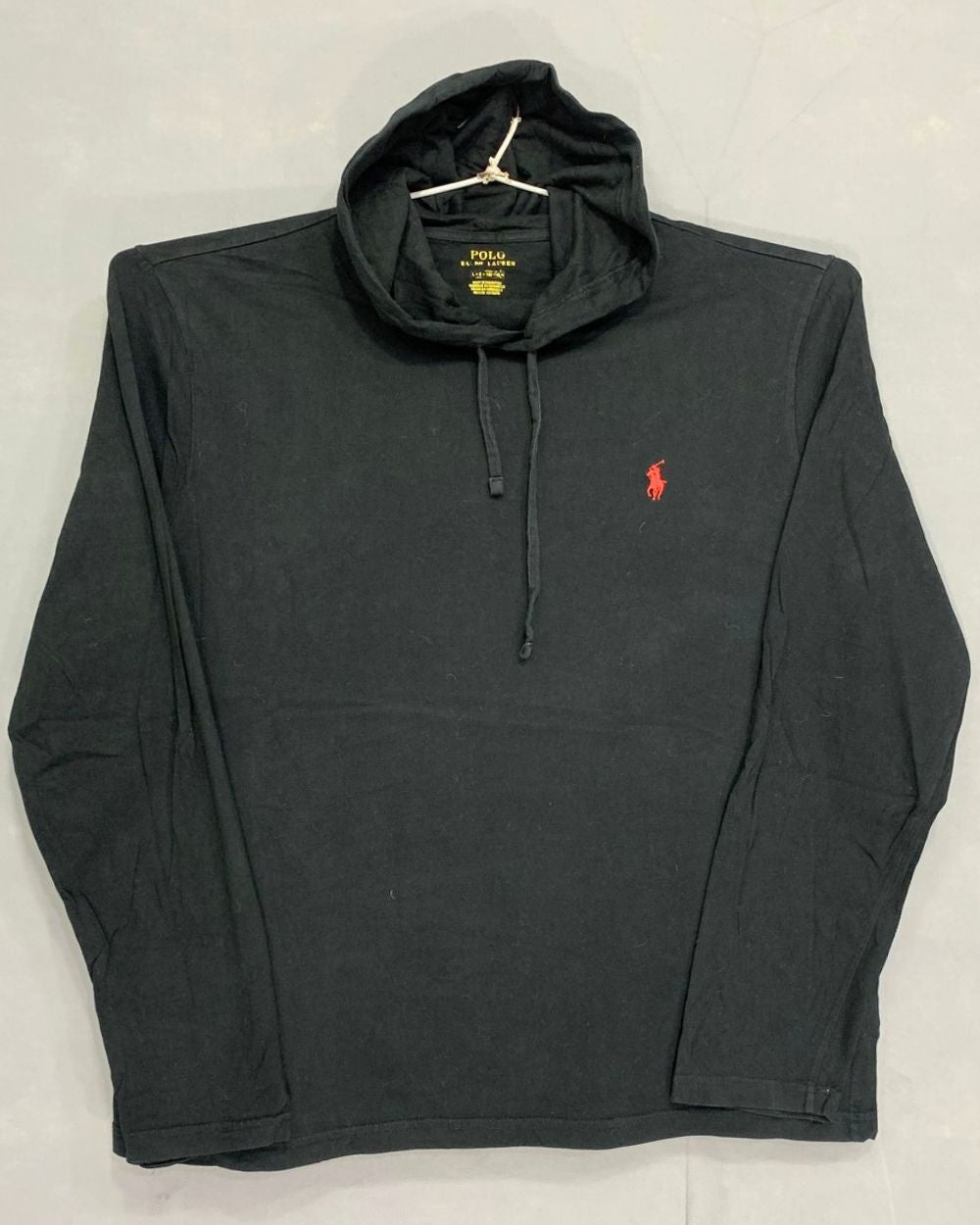 Polo Branded Original Cotton Hoodie T Shirt For Men