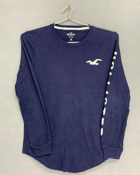 Hollister Branded Original Cotton T Shirt For Boy
