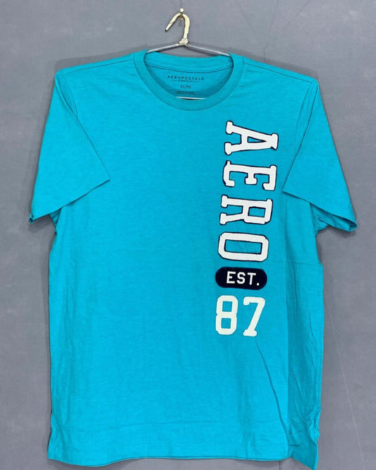 Aeropostale Branded Original Cotton T Shirt For Men