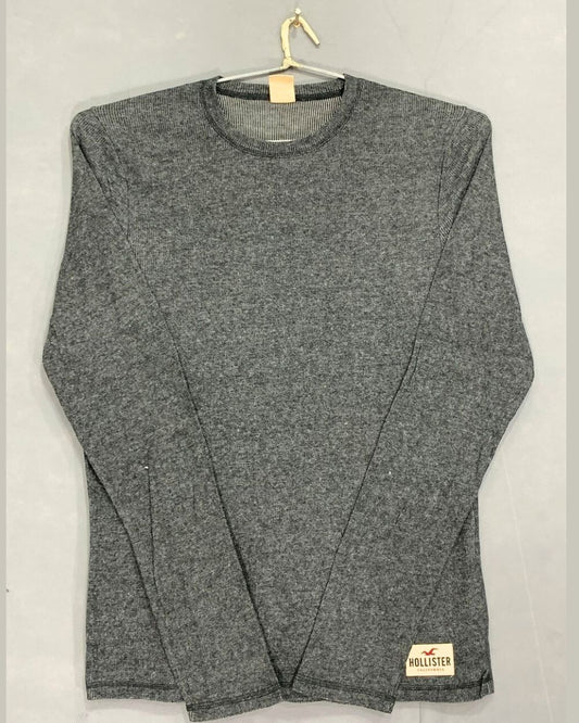 Hollister Branded Original Cotton T Shirt For Men
