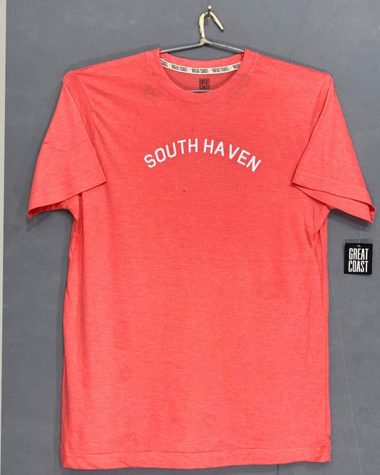 Great Coast Branded Original Cotton T Shirt For Men