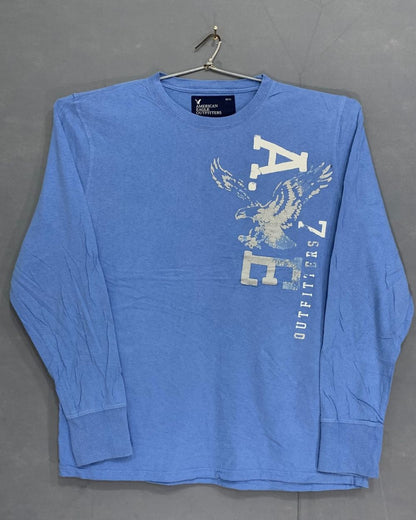 American Eagle Branded Original Cotton T Shirt For Men