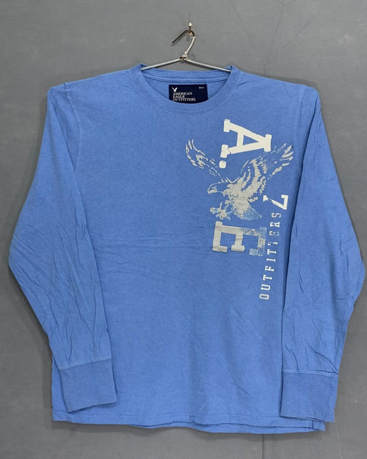 American Eagle Branded Original Cotton T Shirt For Men