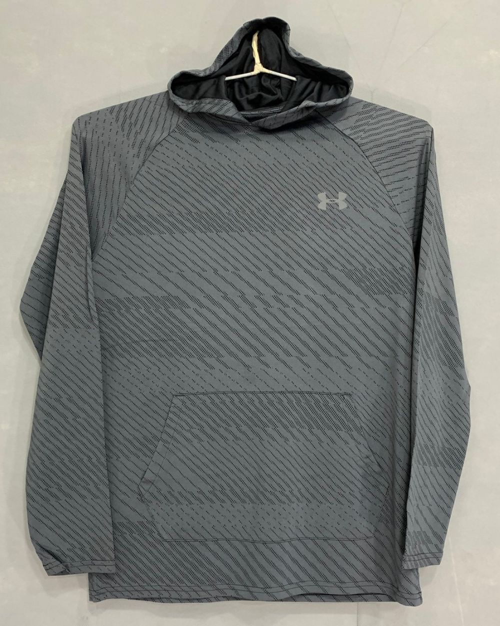 Under Armour Branded Original For Sports Hoodie  Men T Shirt