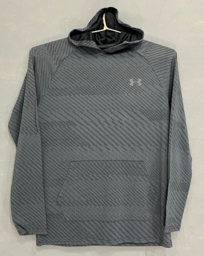 Under Armour Branded Original For Sports Hoodie  Men T Shirt