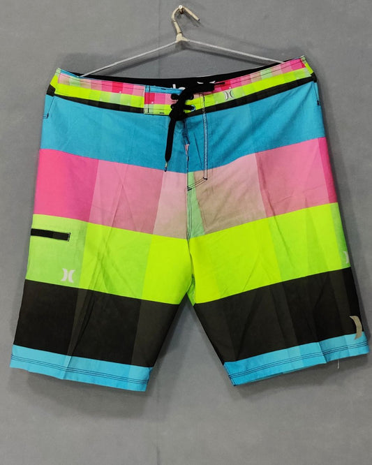 Hurley Branded Original Cotton Short For Men