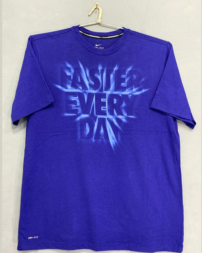 Nike Branded Original Cotton T Shirt For Men