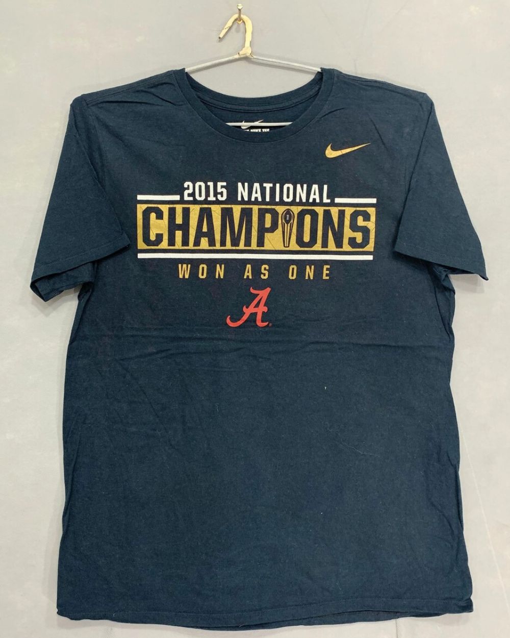 Nike Branded Original Cotton T Shirt For Men