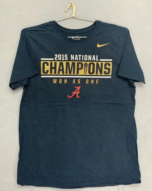 Nike Branded Original Cotton T Shirt For Men