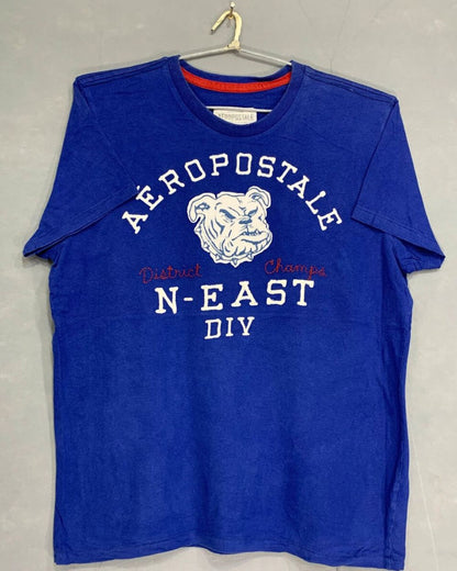 Aeropostale Branded Original Cotton T Shirt For Men