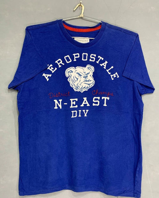 Aeropostale Branded Original Cotton T Shirt For Men