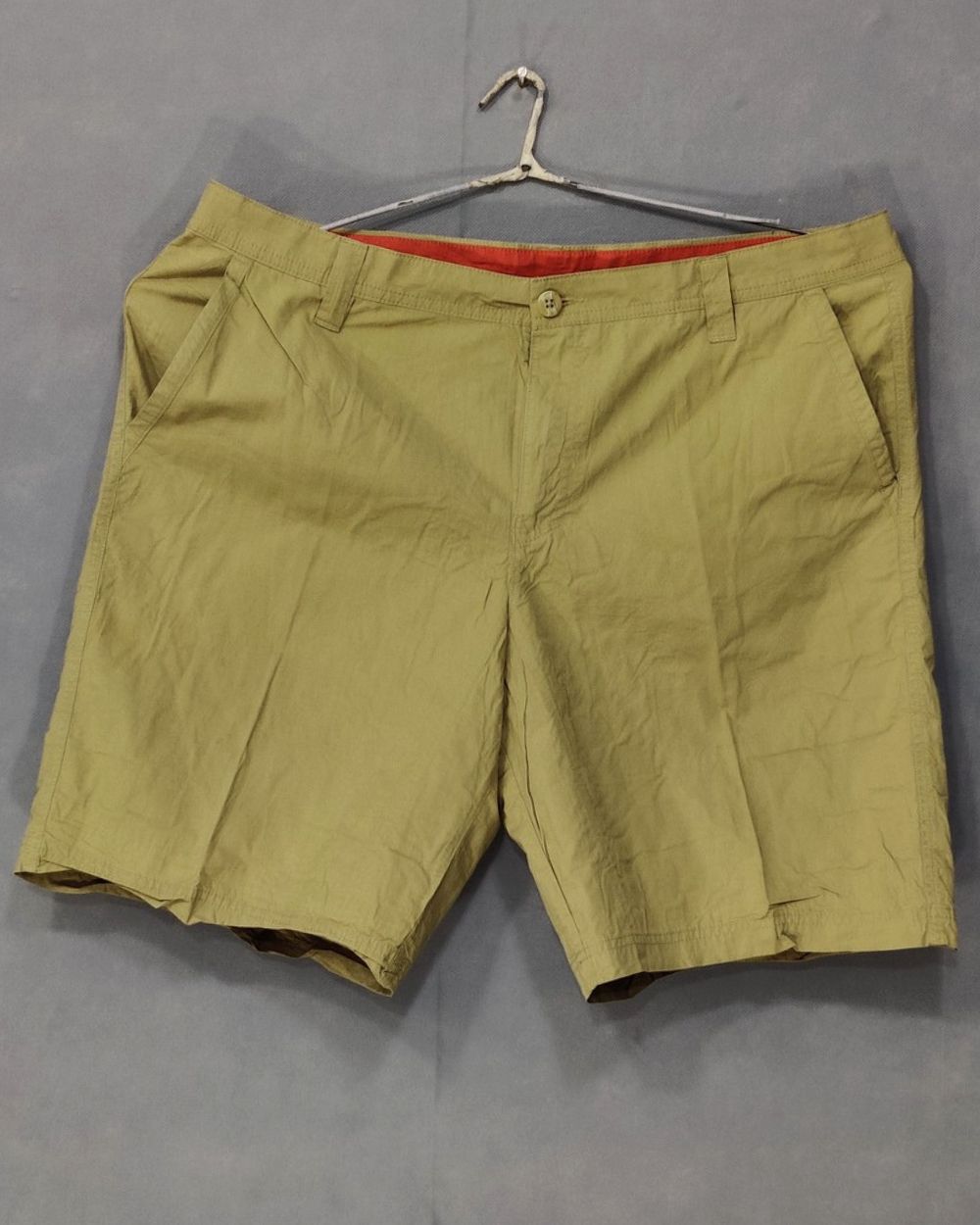 Columbia Branded Original Cotton Short For Men