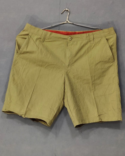 Columbia Branded Original Cotton Short For Men