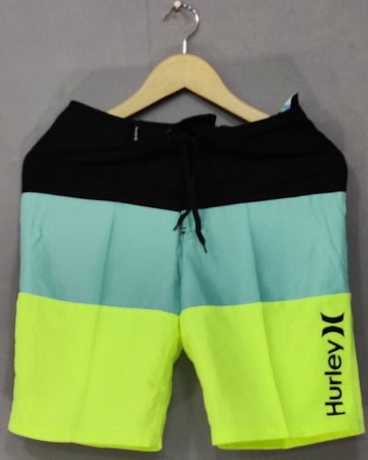 Hurley Branded Original Cotton Short For Men