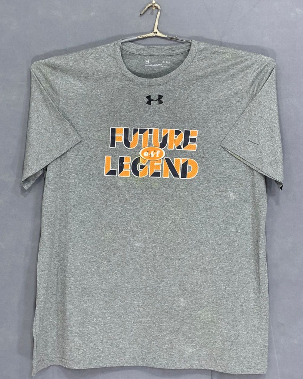 Under Armour Branded Original For Sports Men T Shirt