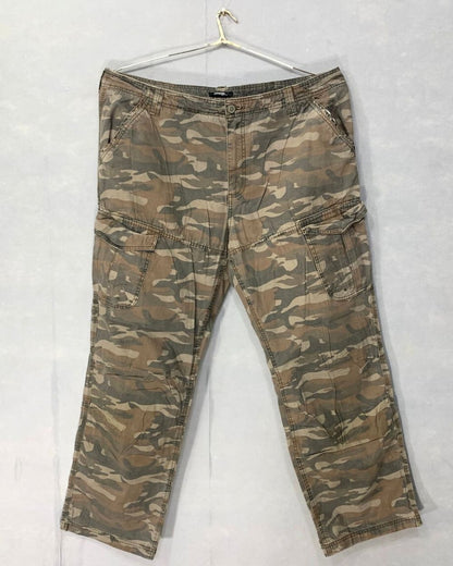 George Branded Original Cotton For Men Cargo Pant