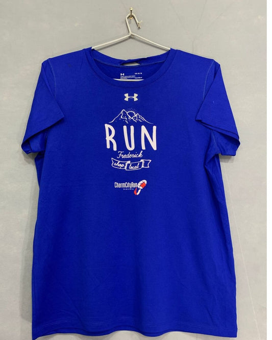 Under Armour Branded Original For Sports Women T Shirt
