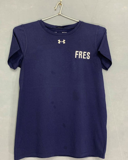 Under Armour Branded Original For Sports Women T Shirt