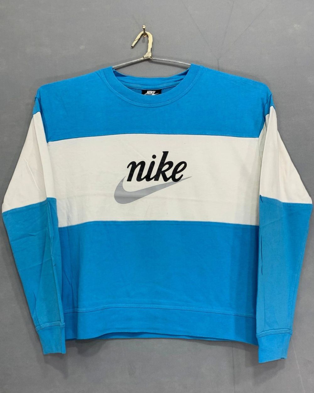Nike Branded Original For Sports Women Crop Top