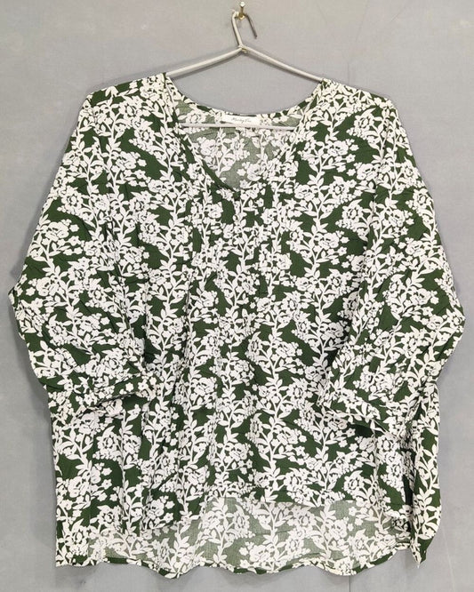 Monday Fun Branded Original Cotton For Women Tops