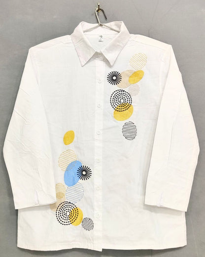 Fashion Branded Original Cotton For Women Tops