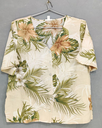 Tribal Branded Original Cotton For Women Tops