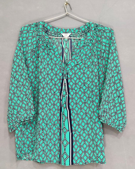 Crown & Ivy Branded Original Cotton For Women Tops