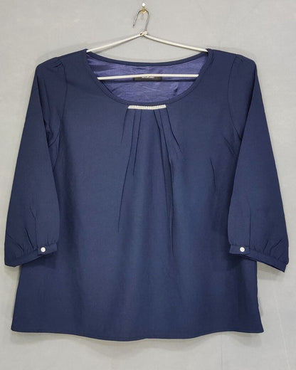 Inter Planet Branded Original Cotton For Women Tops