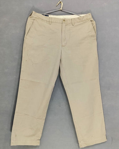 Polo Ralph Lauren Branded Original Cotton Dress Pant For Men