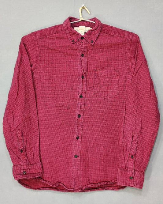 H&M Branded Original Cotton Shirt For Men
