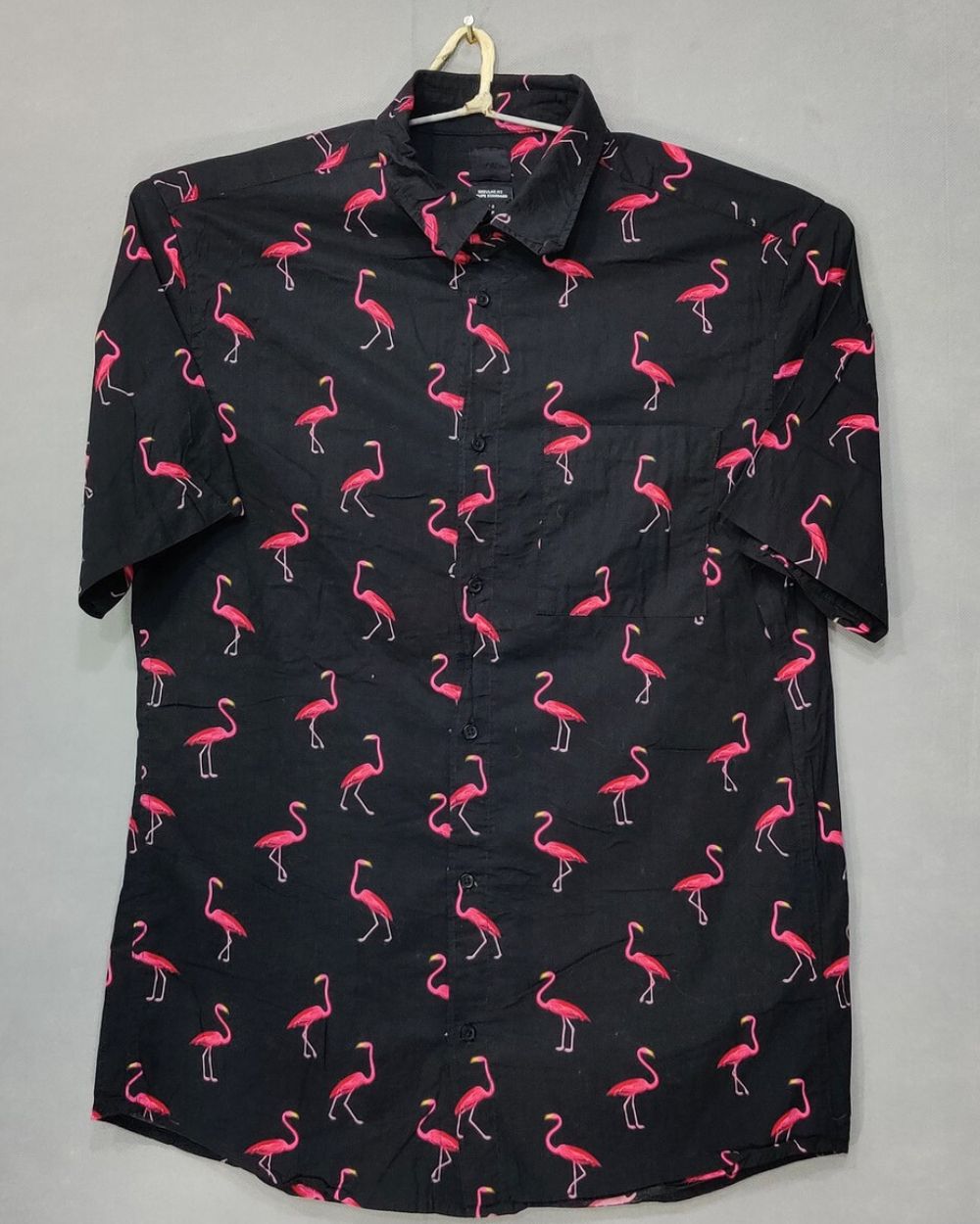 H&M Branded Original Cotton Shirt For Men